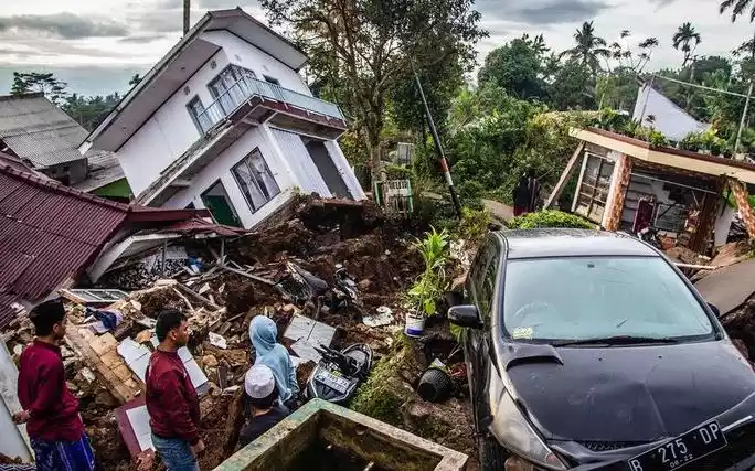 Indonesia Earthquake Updates