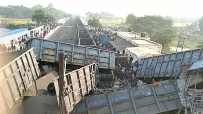 Jajpur Train Accident