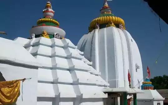Dhabaleswar Temple Bridge