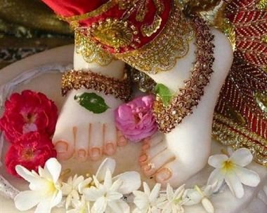radha pada-darshan