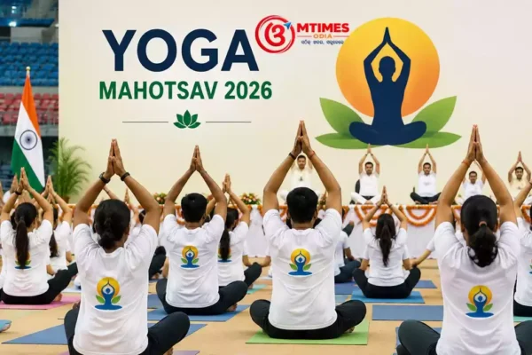 ଓଡ଼ିଶା ଯୋଗ ମହୋତ୍ସବ ୨୦୨୬ 12th International Day of Yoga